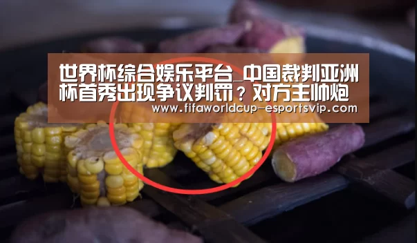 世界杯综合娱乐平台_中国裁判亚洲杯首秀出现争议判罚?对方主帅炮轰:我们11踢12(图4) 世界杯直播