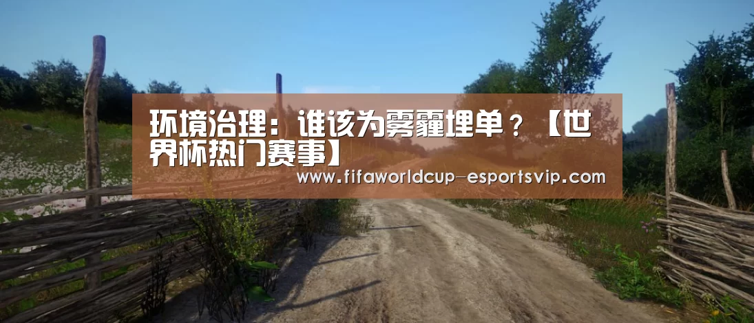 环境治理:谁该为雾霾埋单?【世界杯热门赛事】(图2) 世界杯APP下载
