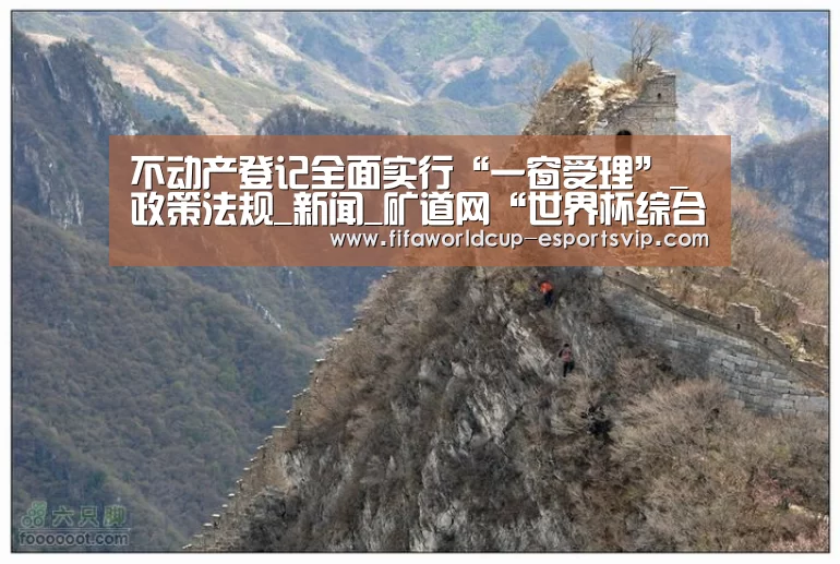 不动产登记全面实行“一窗受理”_政策法规_新闻_矿道网“世界杯综合娱乐平台”(图2) 世界杯直播